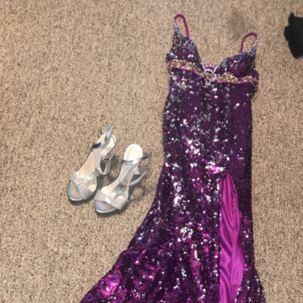 Prom dress !